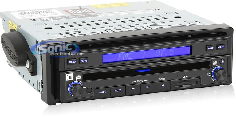 Dual XDVDN8190 Image 3