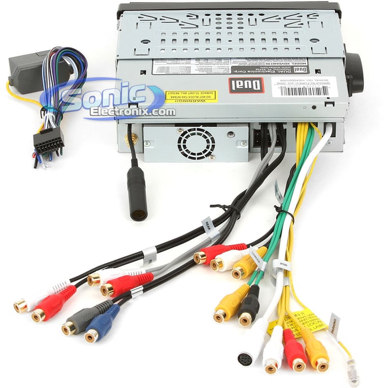 Dual XDVDN8190 Image 6
