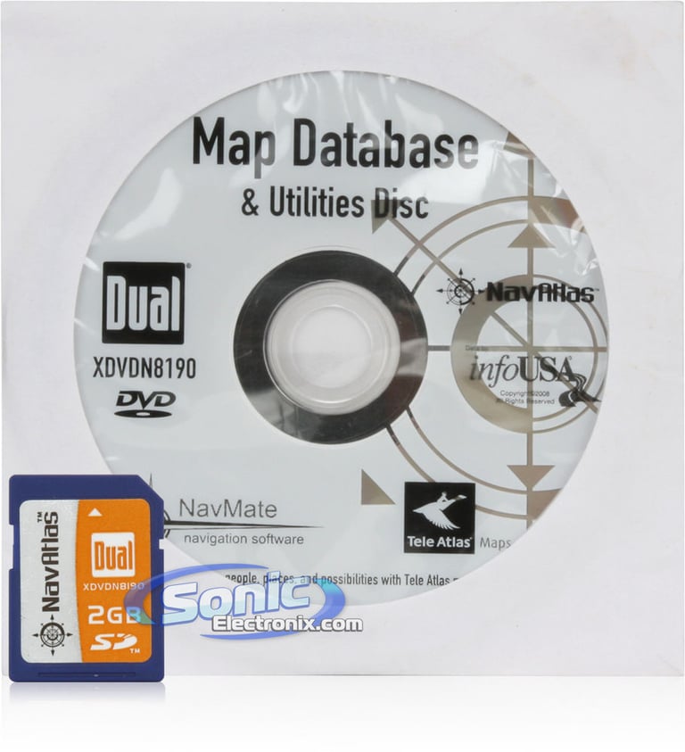 Dual XDVDN8190 Image 9