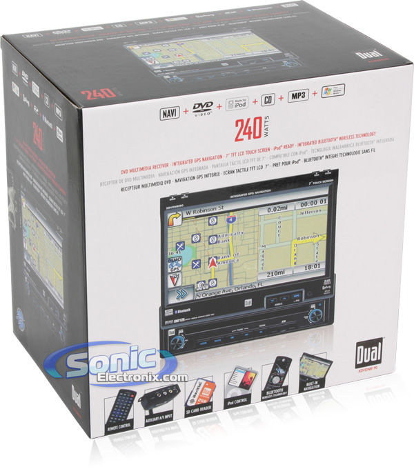 Dual XDVDN8190 Image 11