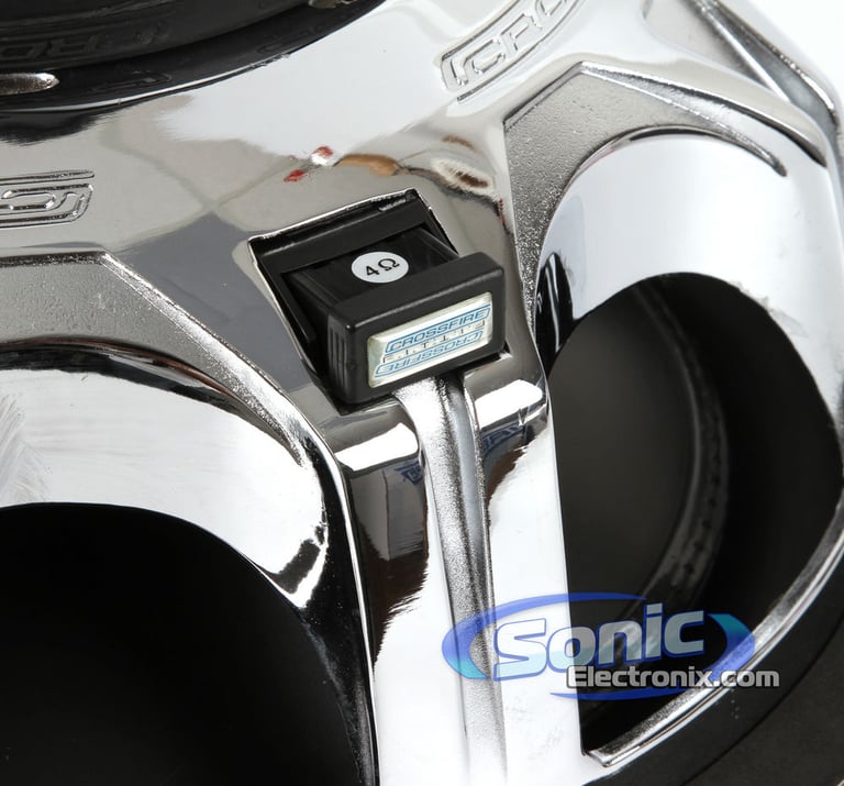 Crossfire BMF1514 Image 6