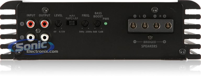 Crossfire BMF300.2 Image 2