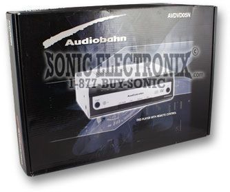 Audiobahn AVDVD05N Image 6