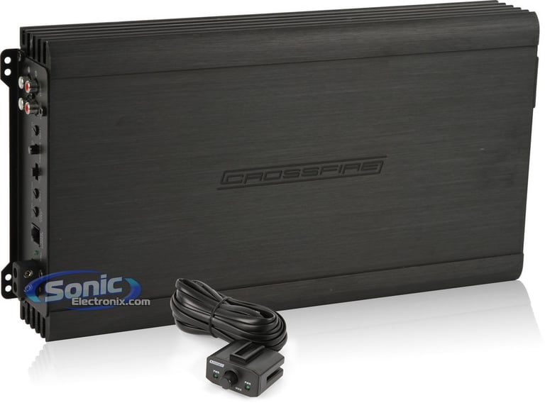 Crossfire BMF500M Image 1