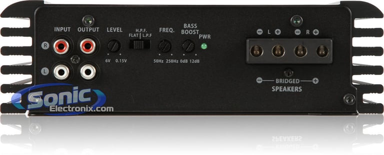 Crossfire BMF600.2 Image 2