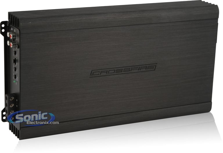 Crossfire BMF600.2 Image 1