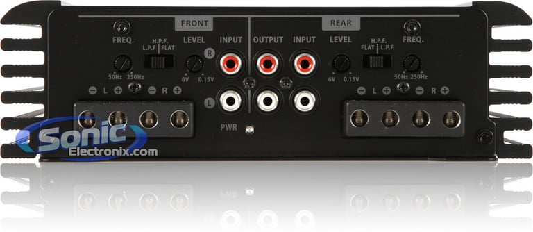 Crossfire BMF600.4 Image 2