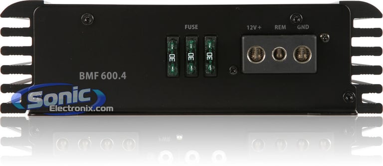 Crossfire BMF600.4 Image 3