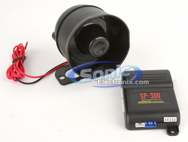 Crimestopper SP-300 Image 4