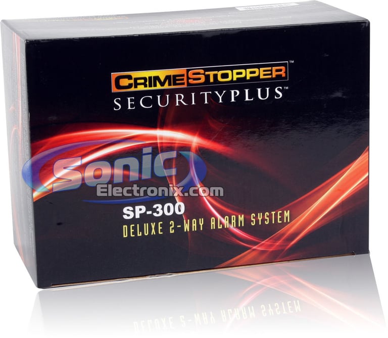 Crimestopper SP-300 Image 10