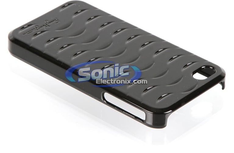 Fanny Wang iPhone 4 Wang Shell (Black) Image 2