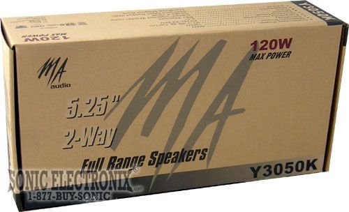 MA Audio Y3050K Image 5