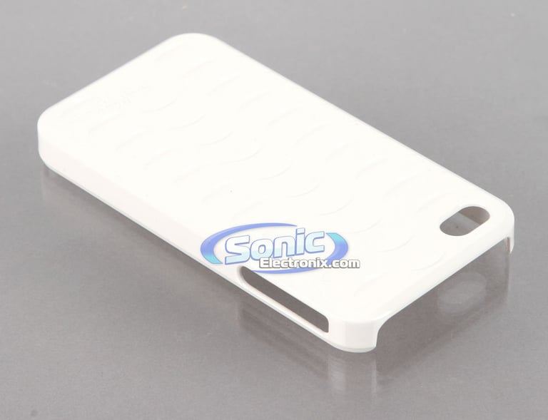 Fanny Wang iPhone 4 Wang Shell (White) Image 2
