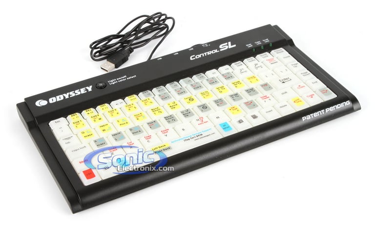 Odyssey CONTROLSL Image 2