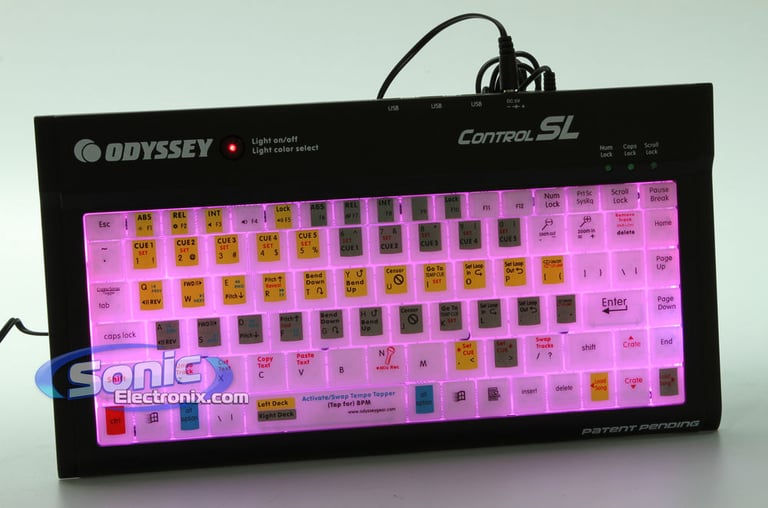 Odyssey CONTROLSL Image 5