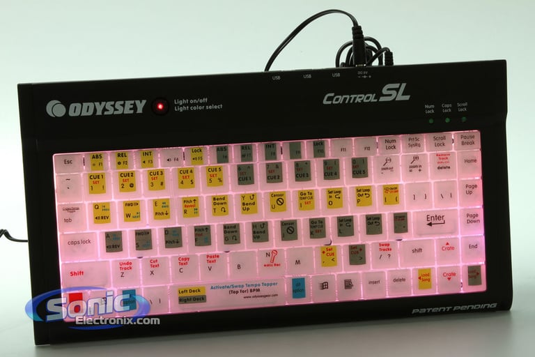 Odyssey CONTROLSL Image 6