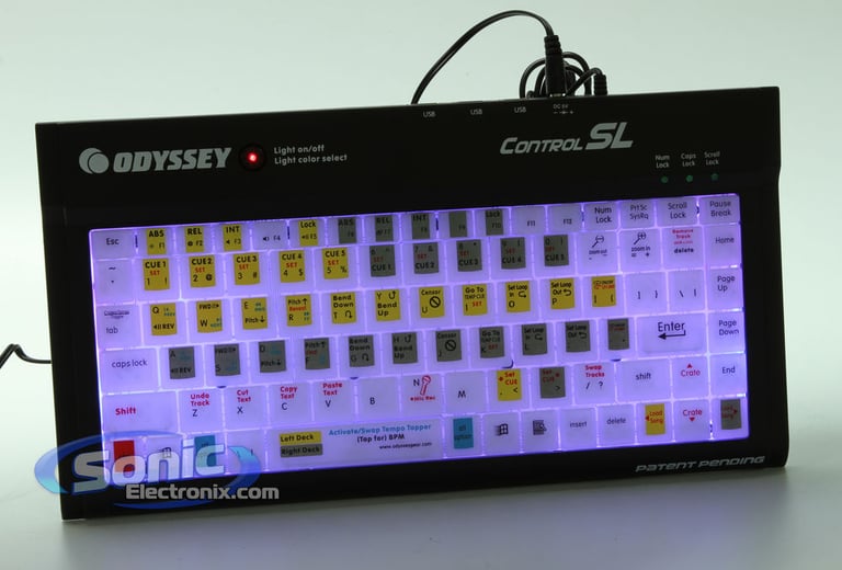 Odyssey CONTROLSL Image 7
