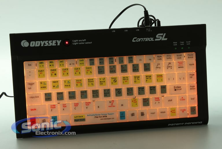 Odyssey CONTROLSL Image 8