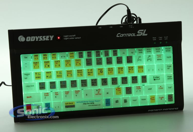 Odyssey CONTROLSL Image 9