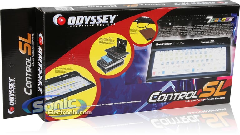 Odyssey CONTROLSL Image 10