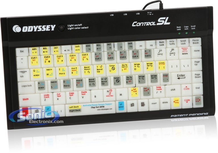 Odyssey CONTROLSL Image 1