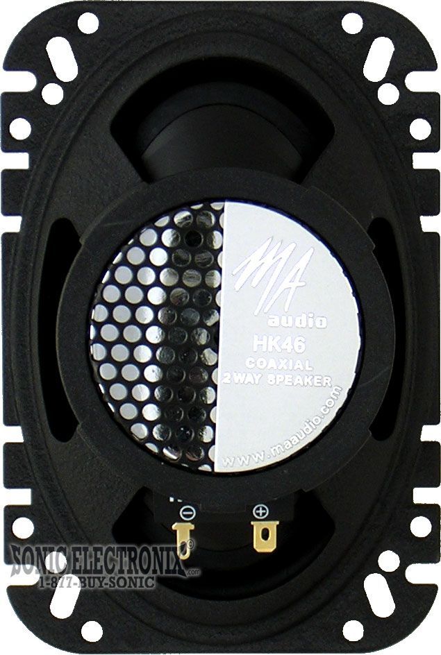 ** SPECIAL!! ** MA Audio HK46 Image 3