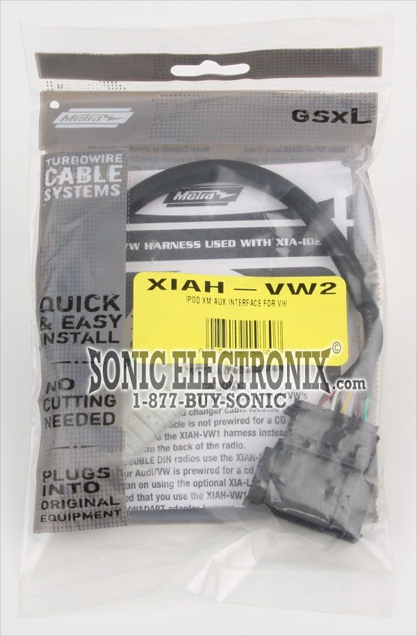 Axxess XIAH-VW2 Image 2
