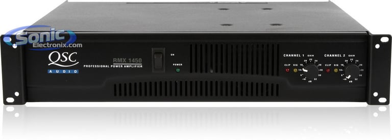 QSC RMX 1450 Image 2