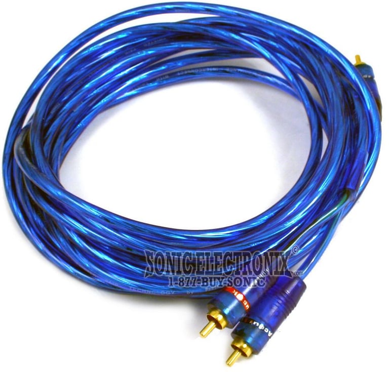 Power Acoustik KIT2G 2 Gauge Kit Image 3