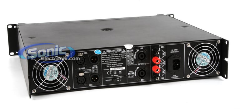 American Audio VX1000 Image 3