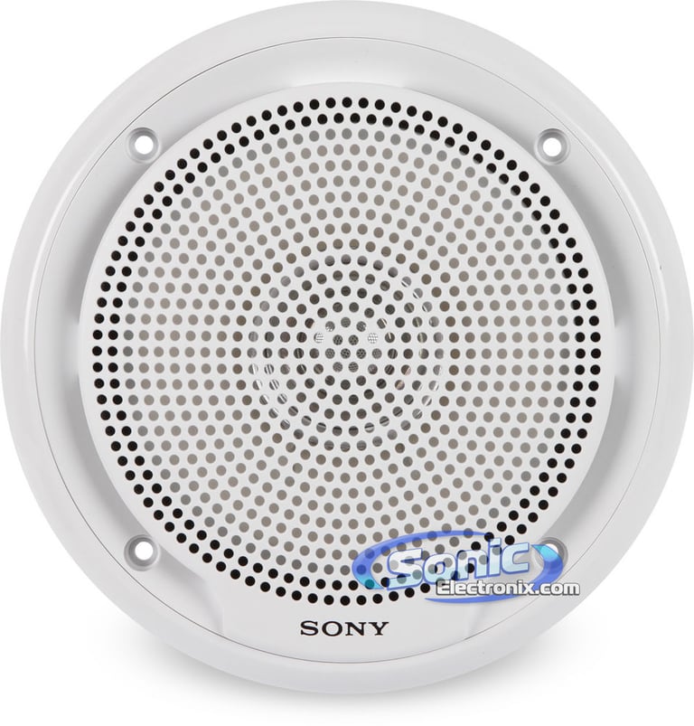 Sony Marine XS-MP1610W Image 2