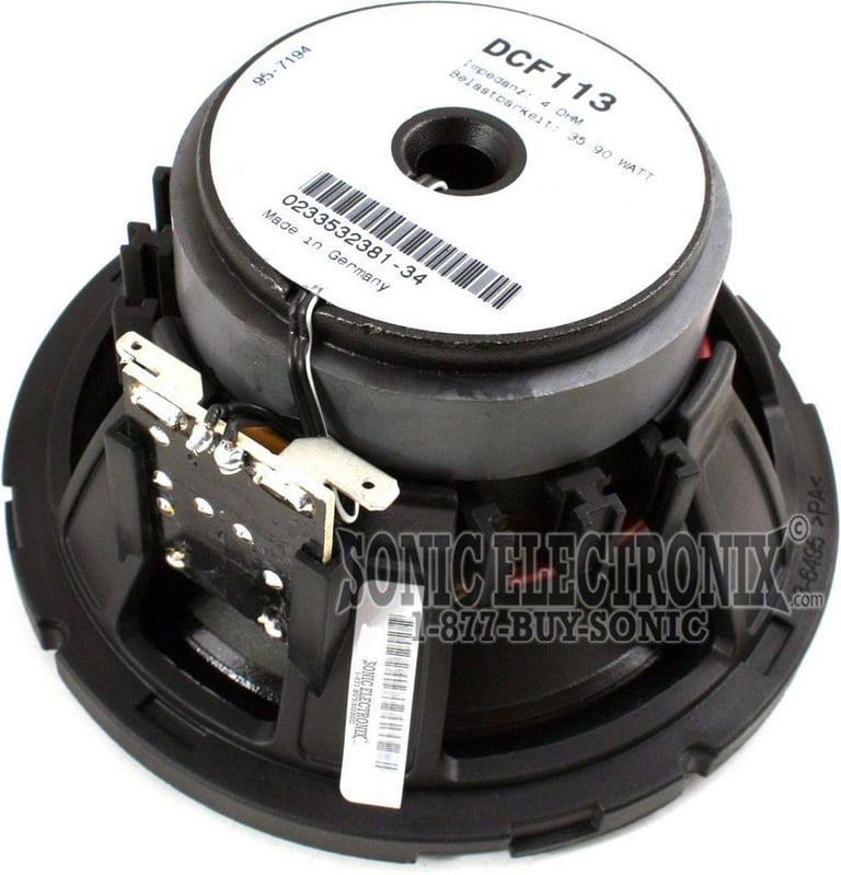 MB Quart DKF 113 Image 4