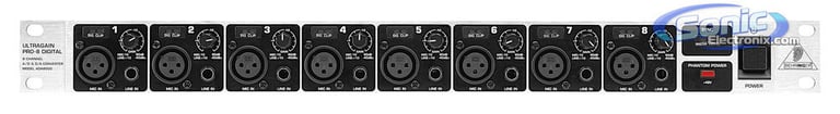 Behringer ADA8000 R/B Image 2
