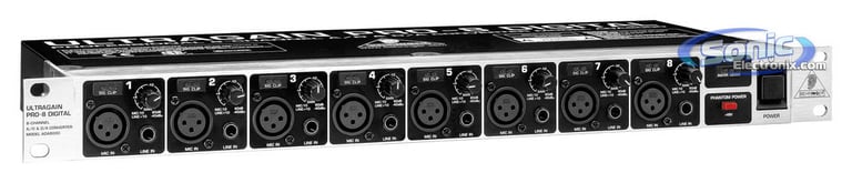 Behringer ADA8000 R/B Image 3