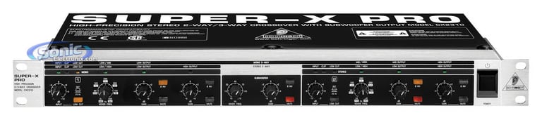 Behringer CX2310 Image 2