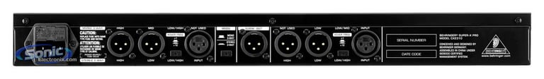Behringer CX2310 Image 4