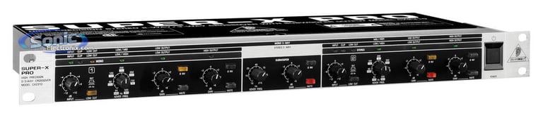 Behringer CX2310 Image 1