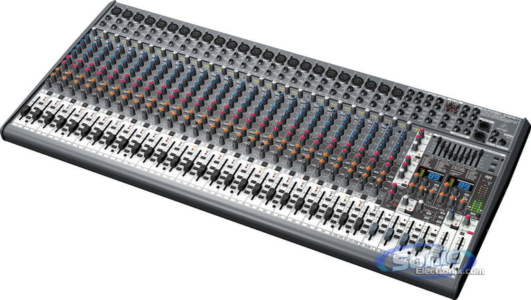 Behringer SX3242FX Image 2