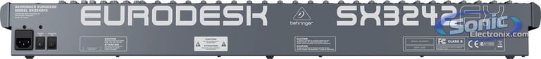 Behringer SX3242FX Image 3