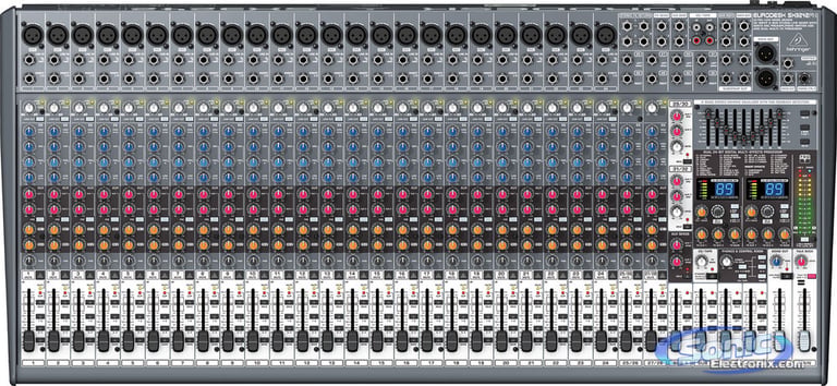 Behringer SX3242FX Image 1