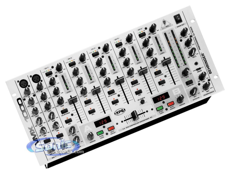Behringer VMX1000 Image 2