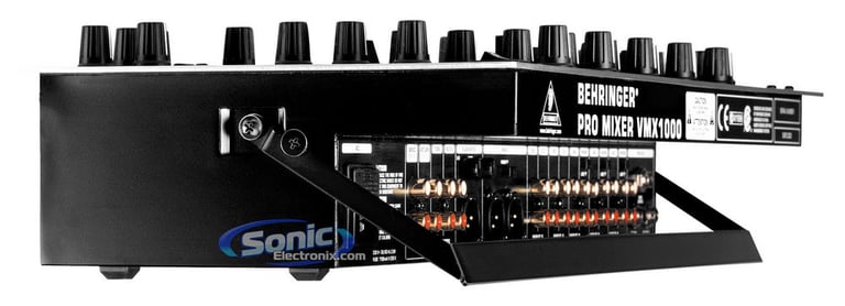 Behringer VMX1000 Image 3