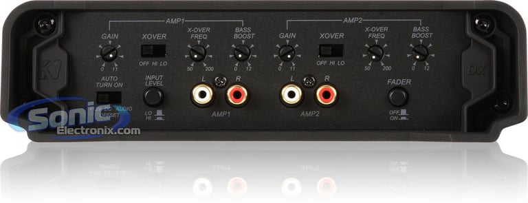 JBL Speakers + Kicker Amplifier Bundle Image 3
