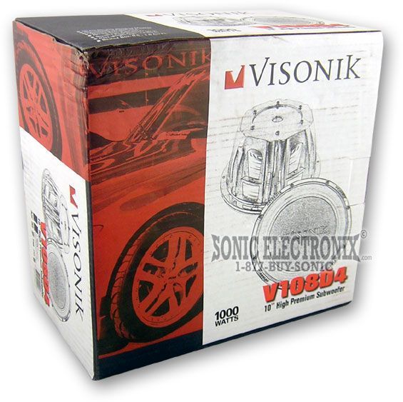 Visonik V108D4 Image 4