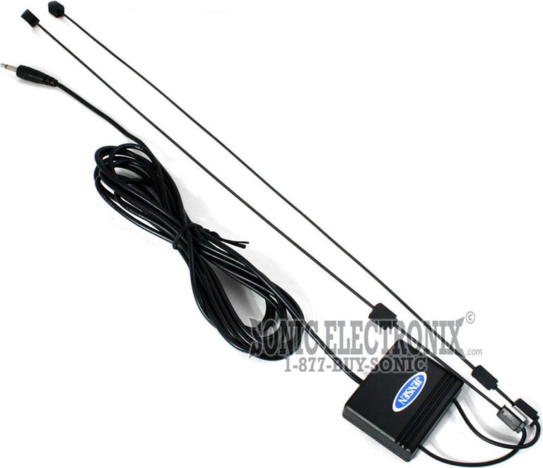 Jensen VM9411 Image 9