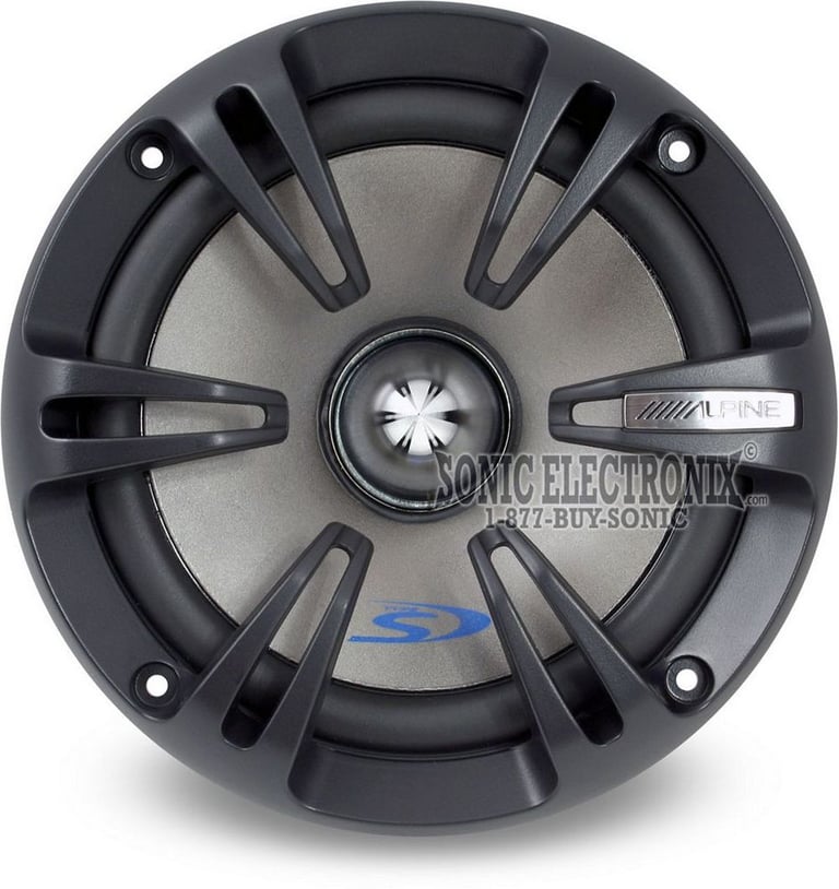 Alpine SPS-171A Image 2
