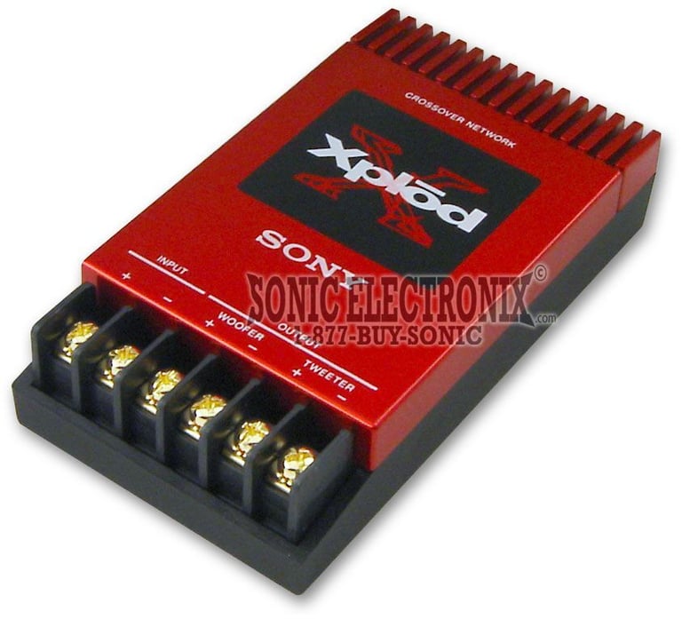 Sony XS-HF500G 5-1/4" Component System Image 5