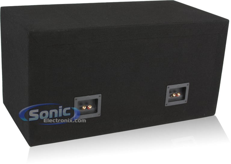 2400W Infinity Reference 1262W +  Enclosure + Dampening Bass Package Image 11