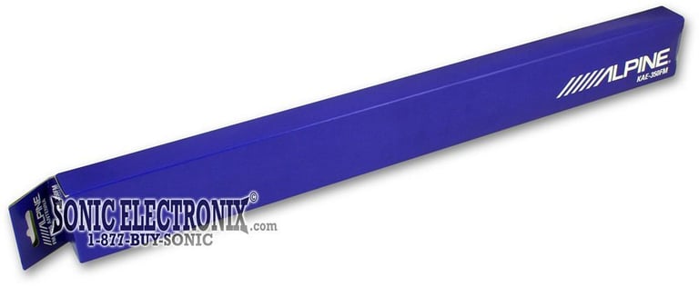 Alpine KAE-350FM Image 2