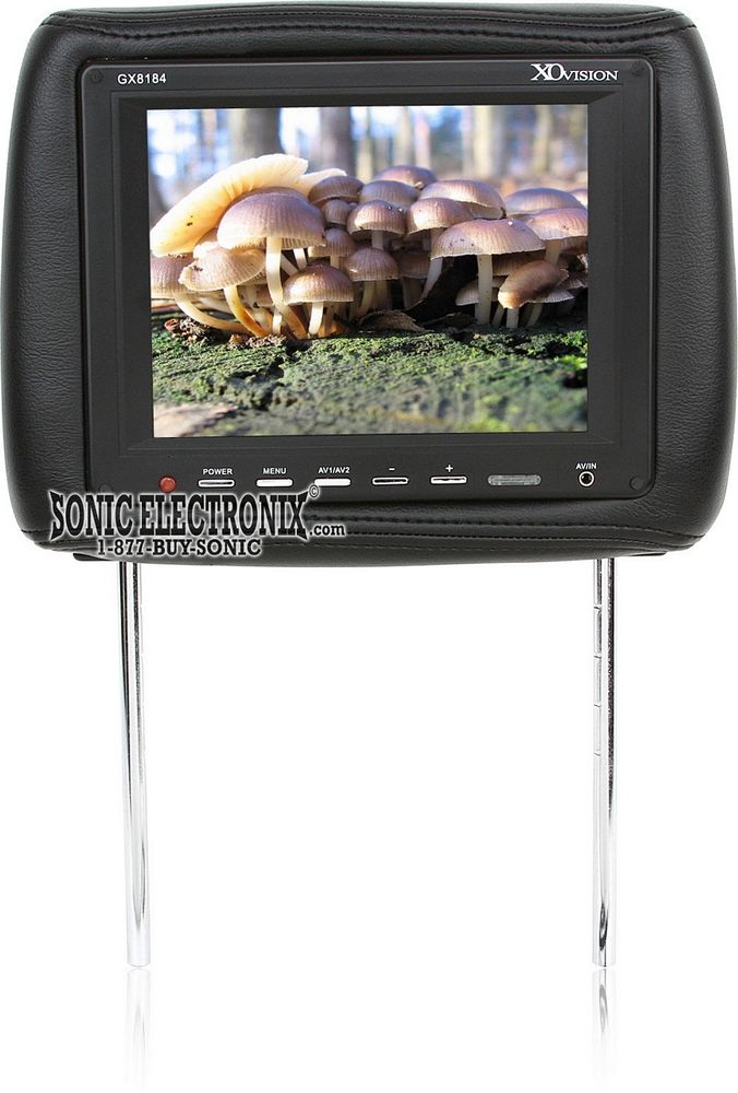 XO Vision GX8184 (Black) Image 3